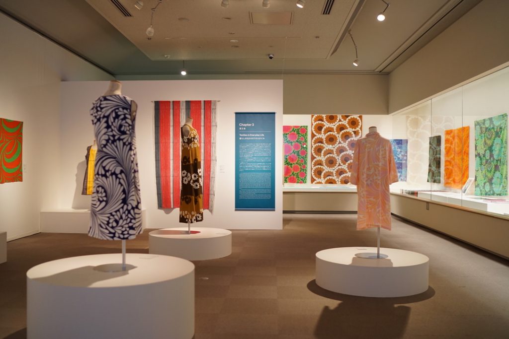 展示風景　（画像提供：西宮市大谷記念美術館）