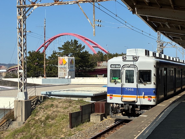 和歌山港駅 3430