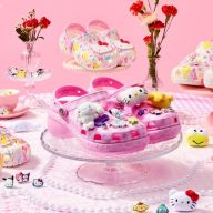 クロックスがサンリオキャラクターズとコラボ！新作コレクション発売　(C) 2026 SANRIO CO., LTD. APPROVAL NO. L670993