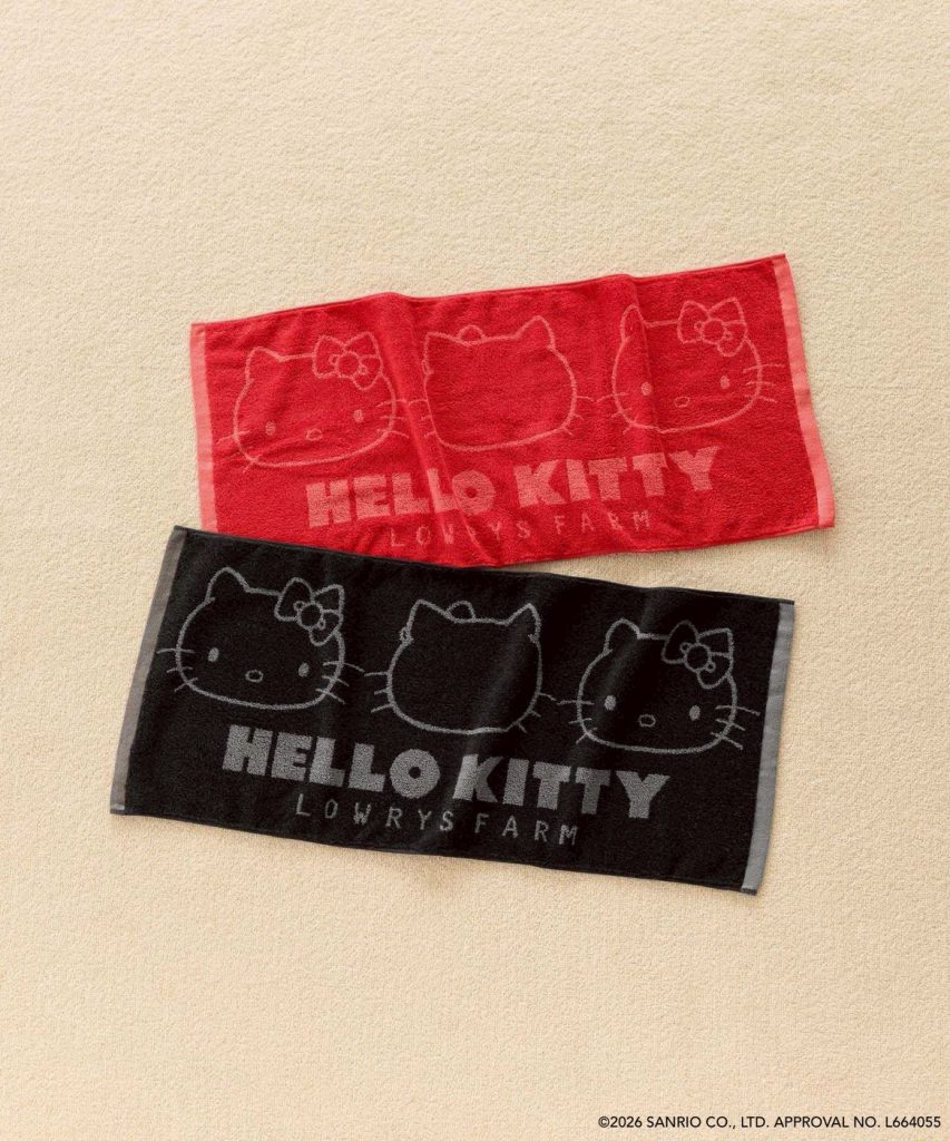 「フェイスタオル」（1490円）