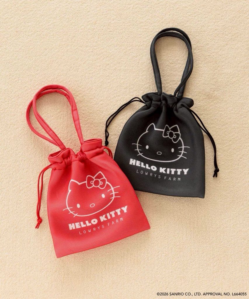 「キンチャクトートBAG」（1890円）