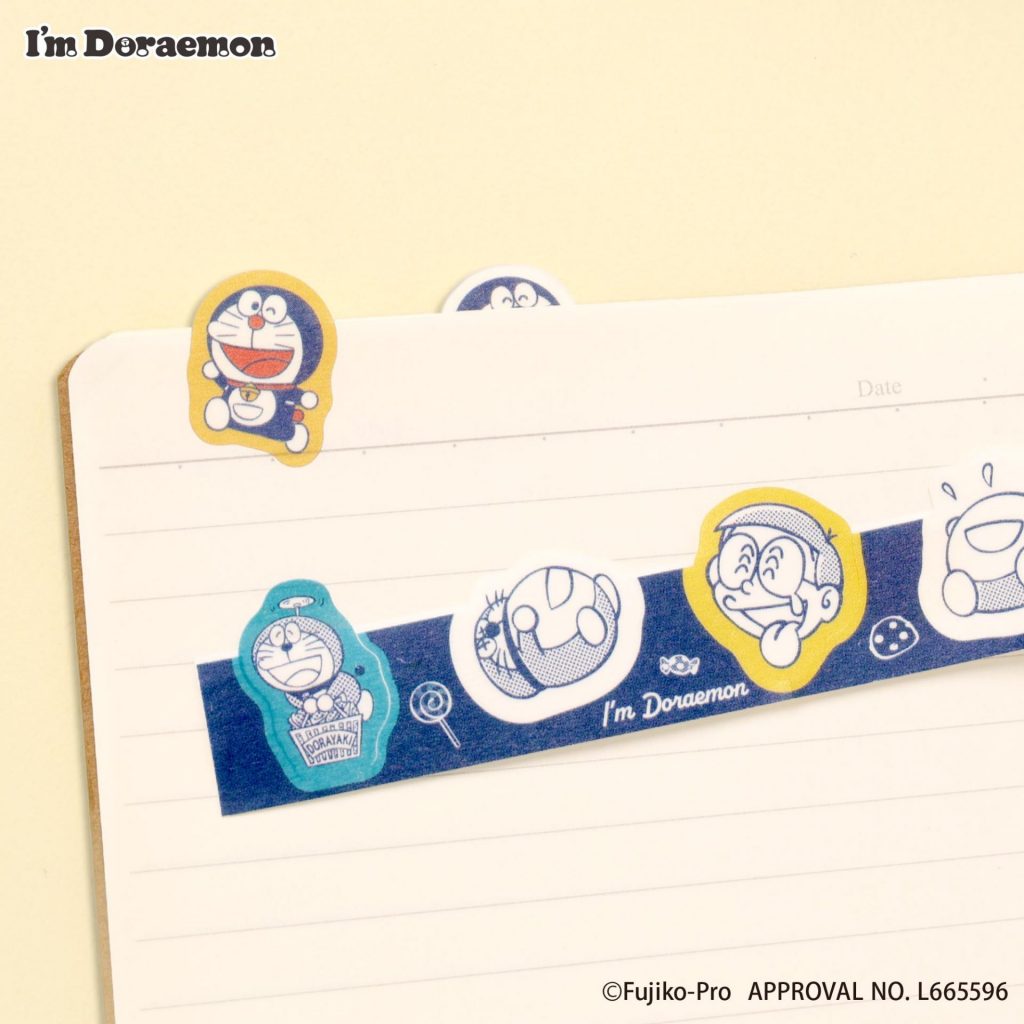 「カラカラペリッテ」（全5種・各770円）