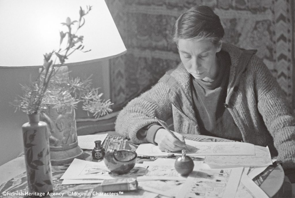 トーベ・ヤンソン