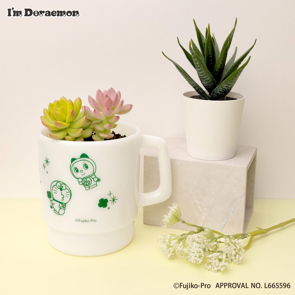 「スタッキングカップ」（1種・990円）