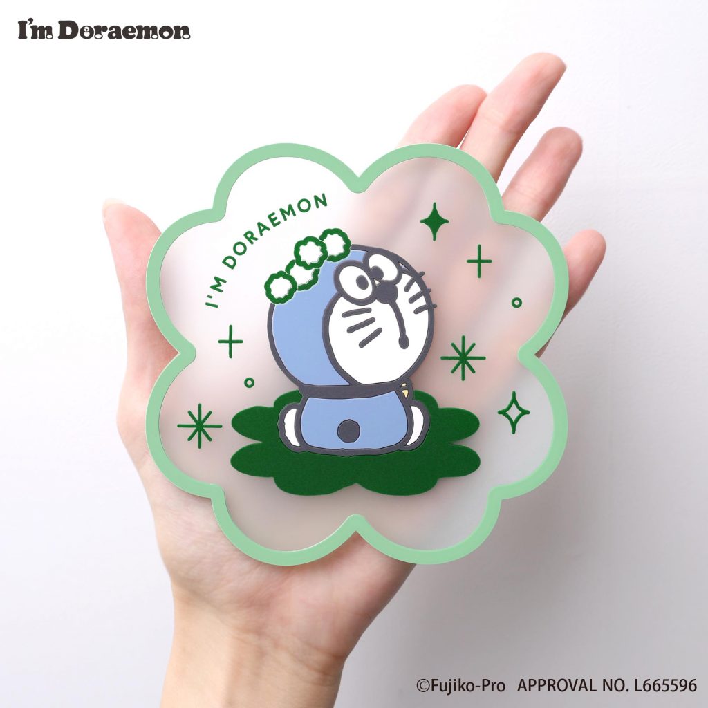 「クリアラバーコースター（ブラインド）」（全6種・各770円）