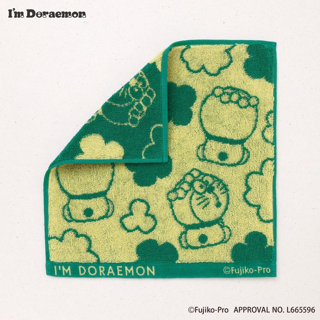 「ジャガードハンドタオル」（全2種・各990円）