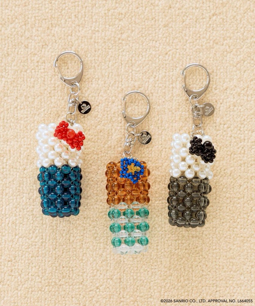 「ビーズリップPKC」（1690円）