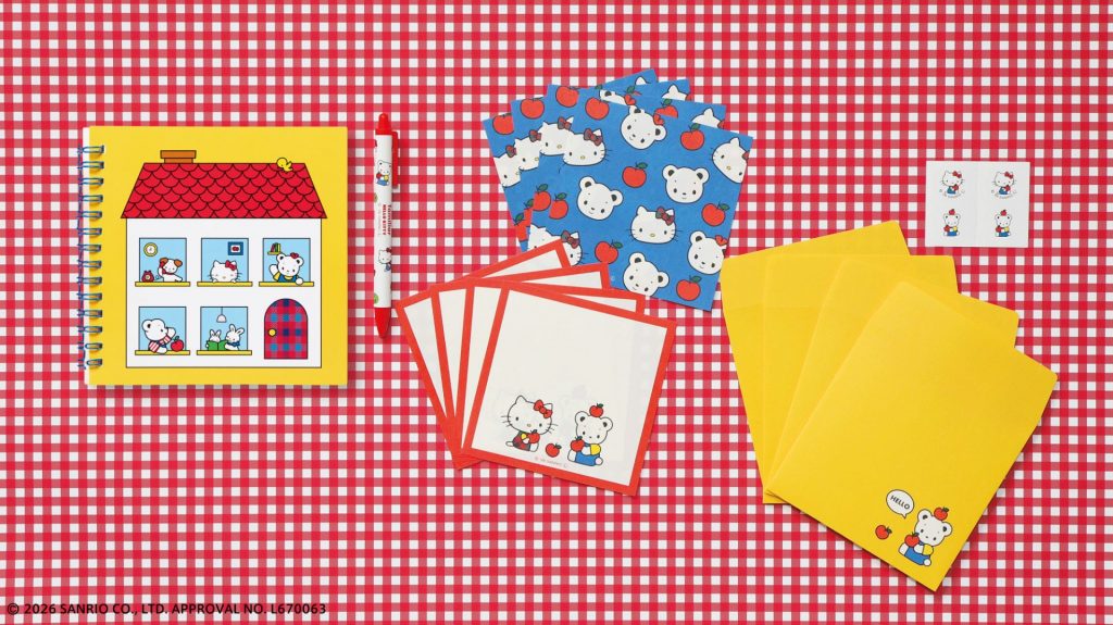 ステーショナリー