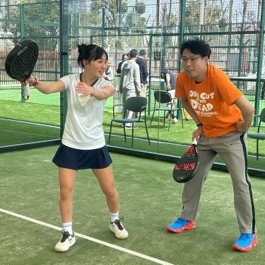 【初体験レポート】“終わらないラリー”に驚き！