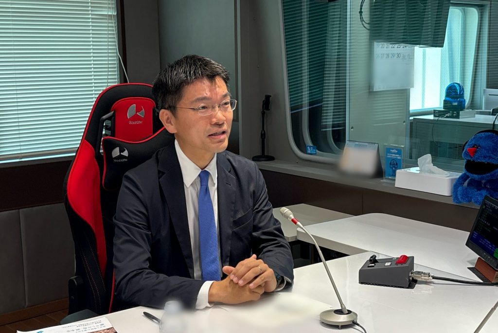 就任から1か月を振り返る　洲本市・吉平市長