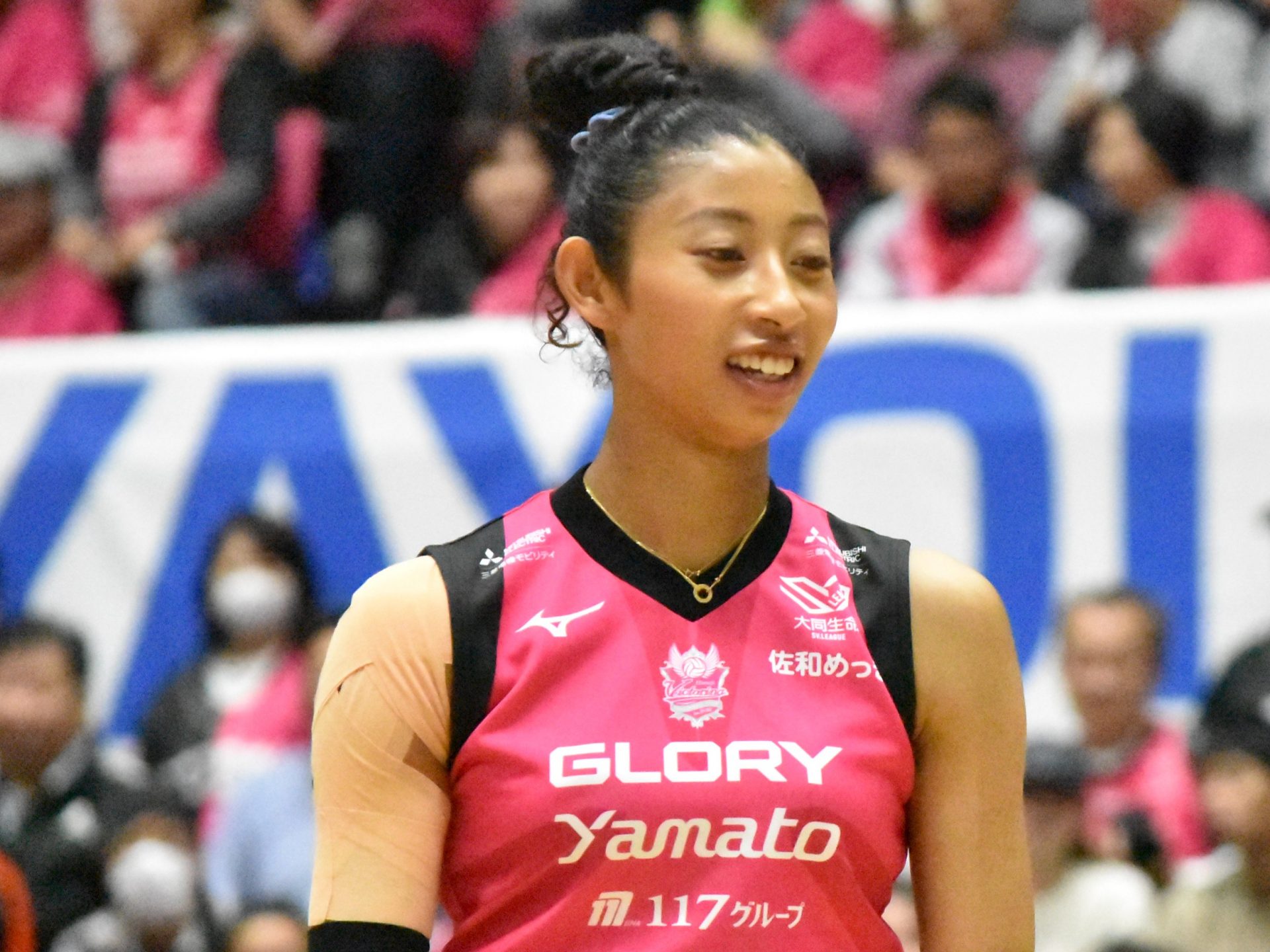 ヴィクトリーナ姫路、女子日本代表の宮部藍梨ら5選手の退団を発表 元