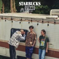 「STARBUCKS STAND by BEAMS」の春夏コレクションが登場　コーヒー豆の産地“KENYA”がイメージの新作アイテム発売