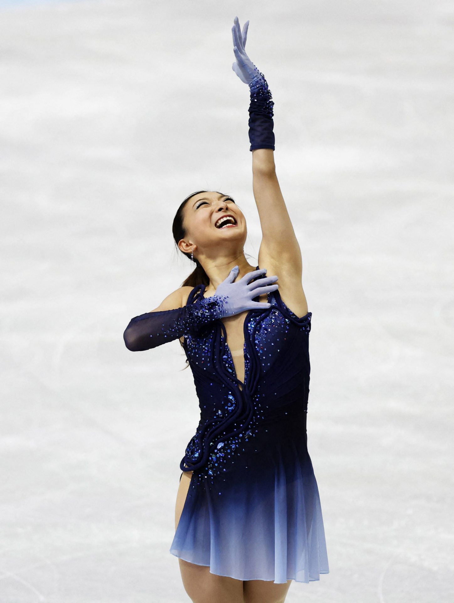 神戸からありがとう” 坂本花織さん、引退会見前に直筆メッセージ 「21