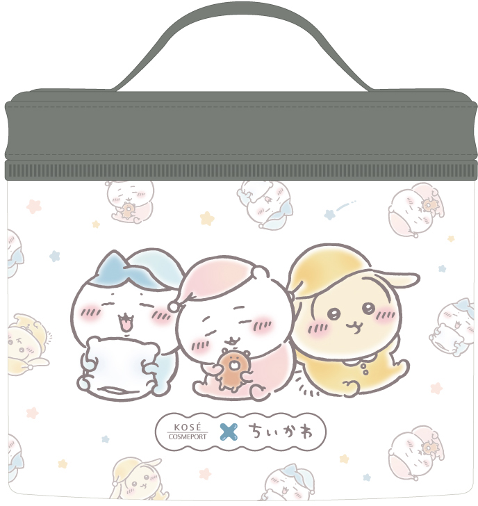 C賞（15ポイント）「メイクBOX＋豪華賞品」（100名）