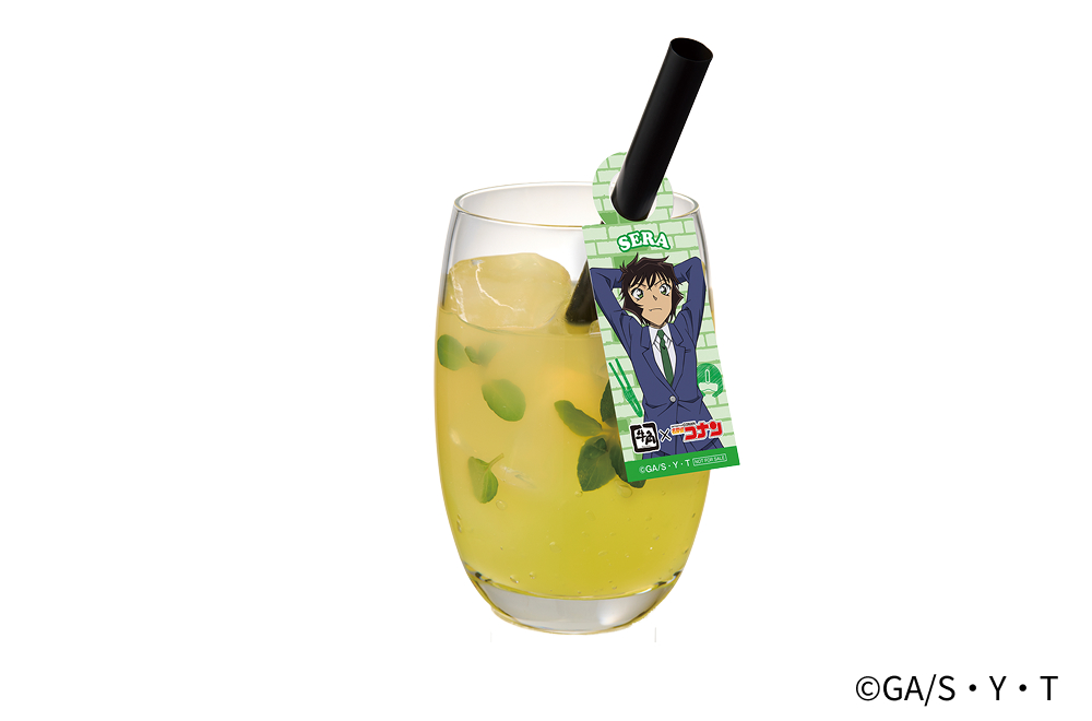 「世良のクラッシュゼリードリンク（りんご味）」（385円）