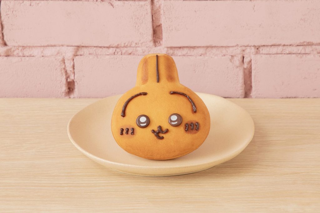 「うさぎパン」（580円） (C) nagano