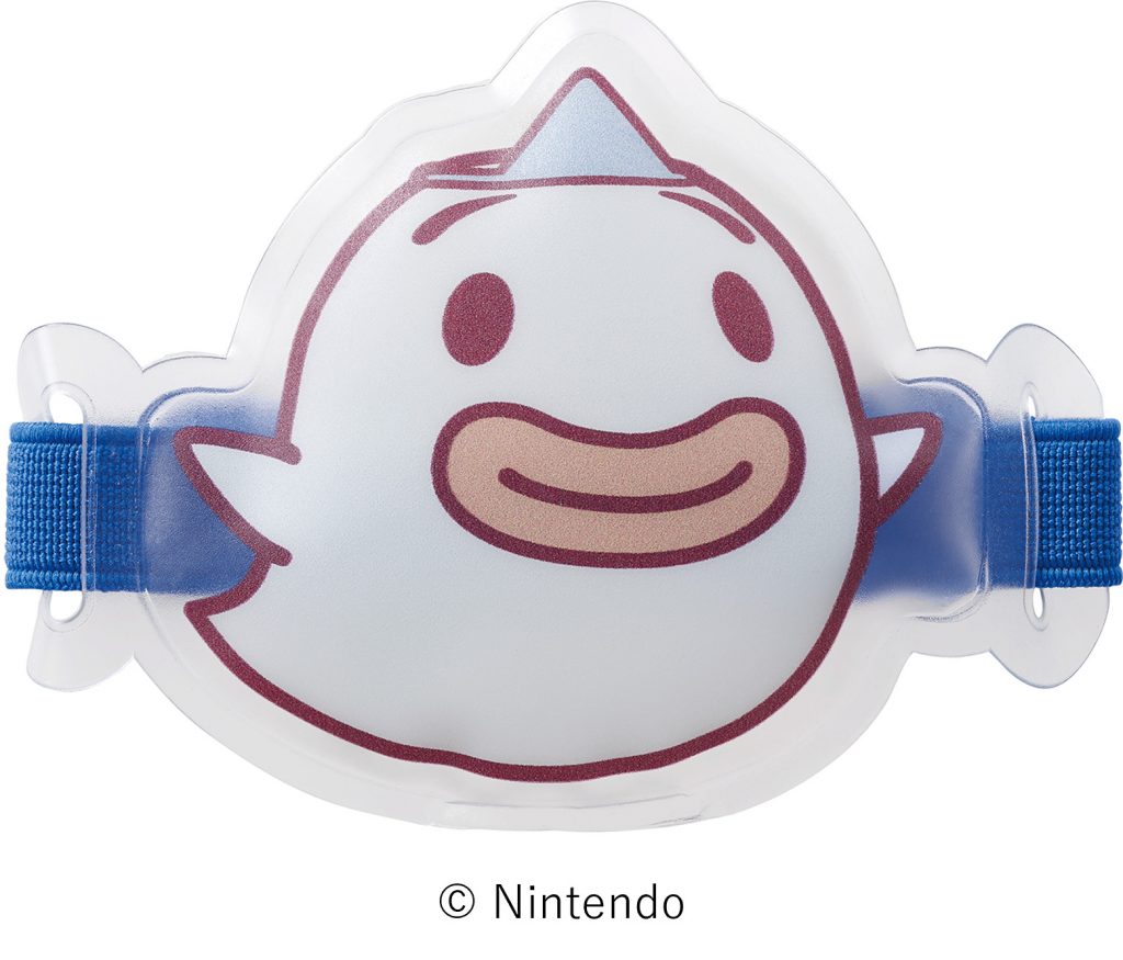 ゆうたろうのひんやり保冷剤（バンド付き）　(C)Nintendo