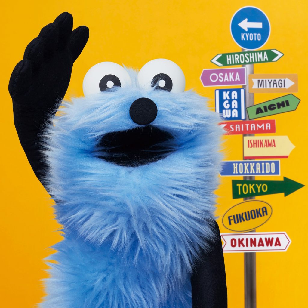 パペットスンスンのポップアップストアが全国12都市で開催　(C) PUPPET SUNSUN/PS committee