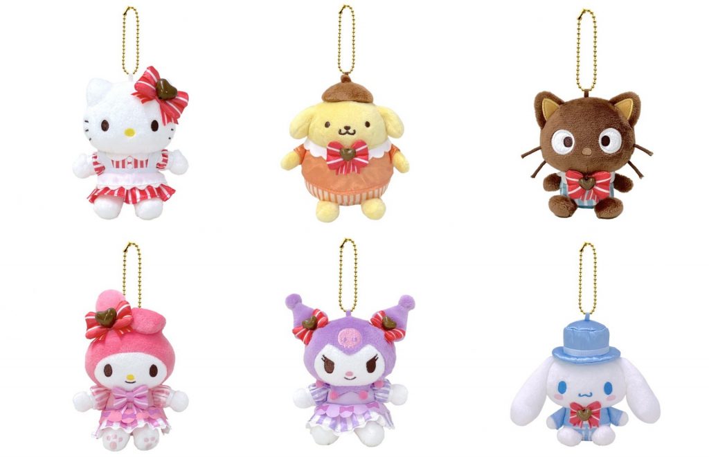 「マスコット」(2640円) (C)'26 SANRIO CO., LTD. APPR. NO. L665515
