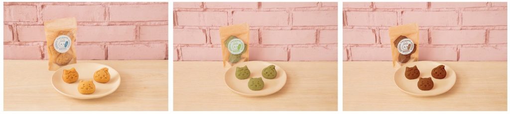 「フィナンシェなトリオ」(990円)、「フィナンシェなトリオ(抹茶)」(990円)、「フィナンシェなトリオ(チョコ)」(990円) (C) nagano