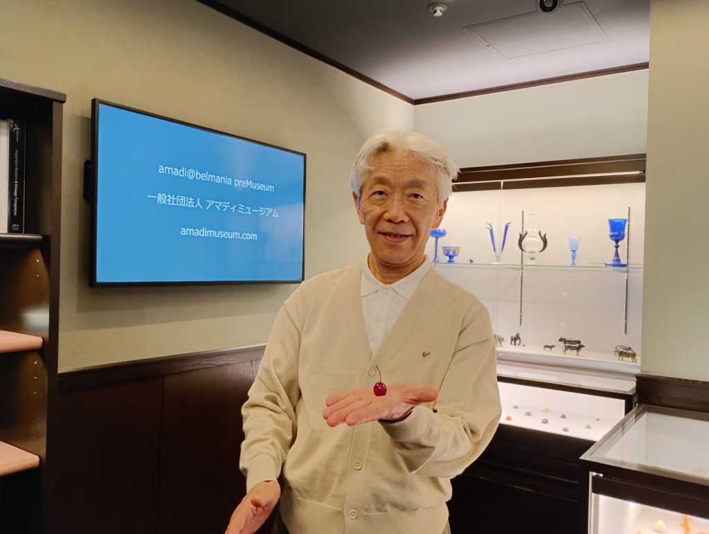 村田啓二さん