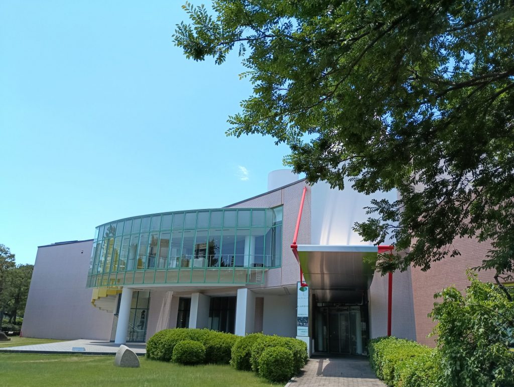 芦屋市立美術博物館