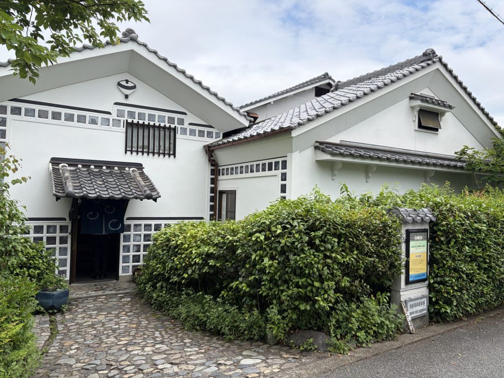 日本玩具博物館　外観