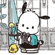 「POCHACCO CAFE」東京・大阪で開催 (C) 2026 SANRIO CO., LTD. APPROVAL NO. L670170