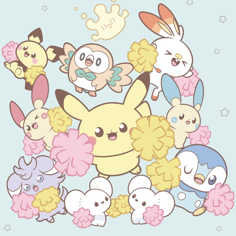 「ポケピース POP UP STORE BY FLOWERING」が全国で順次開催中　(C)Pokemon. (C)Nintendo/Creatures Inc./GAME FREAK inc.