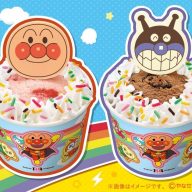 「ハッピーフレンズ アンパンマン/ばいきんまん」発売