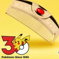 ラブクロムからポケモン30周年記念モデルが登場 ピカチュウとイーブイがデザイン