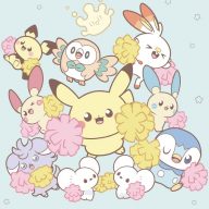 「ポケピース POP UP STORE BY FLOWERING」が全国で順次開催中　(C)Pokemon. (C)Nintendo/Creatures Inc./GAME FREAK inc.