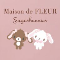 Maison de FLEURから「シュガーバニーズ」のコラボレーションアイテムが登場