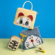 アンテプリマから「ドラえもん」コレクションが初登場