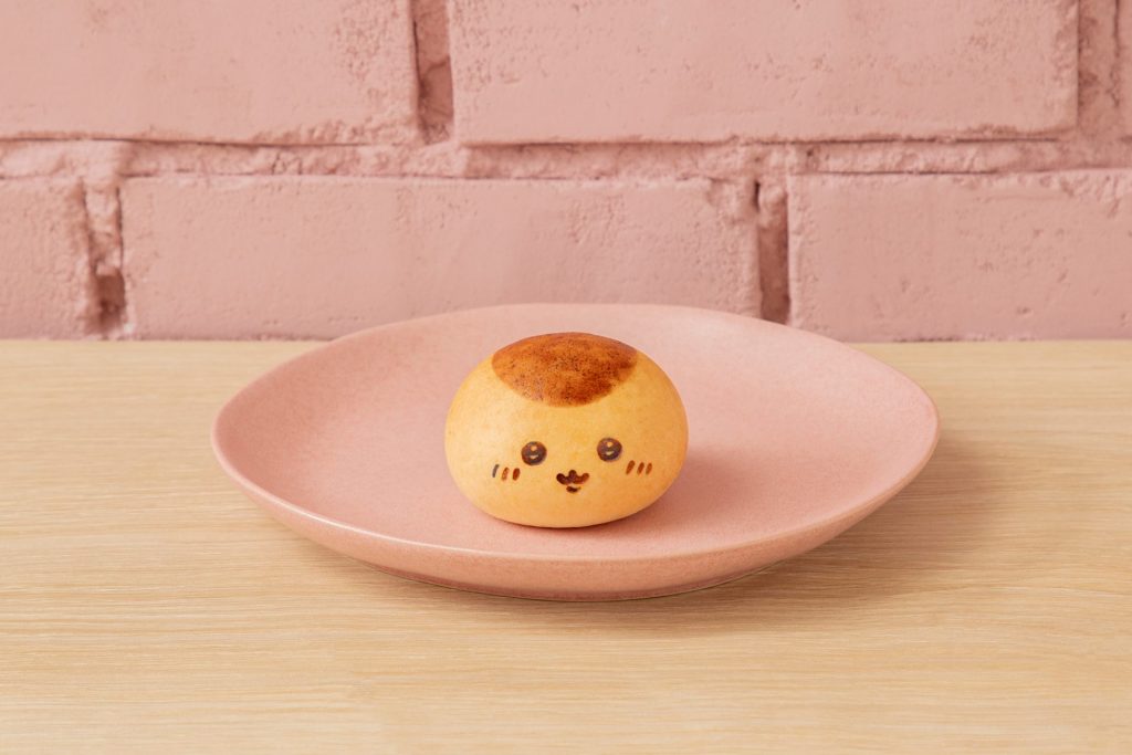 「くりまんじゅうパン」（450円） (C) nagano