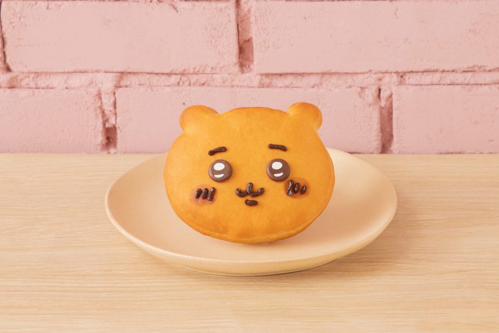 「ちいかわパン」（580円） (C) nagano