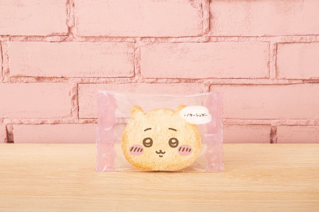「ちいかわラスク（バターシュガー）」（320円）(C) nagano