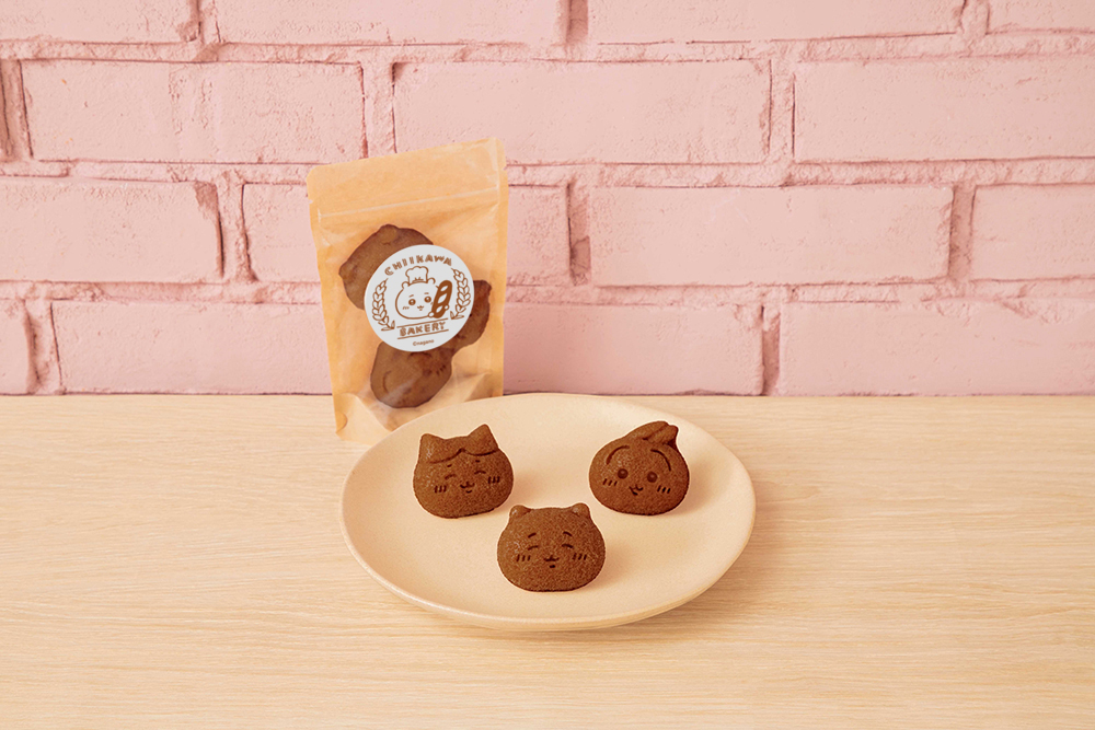 「フィナンシェなトリオ（チョコ）」（990円） (C) nagano