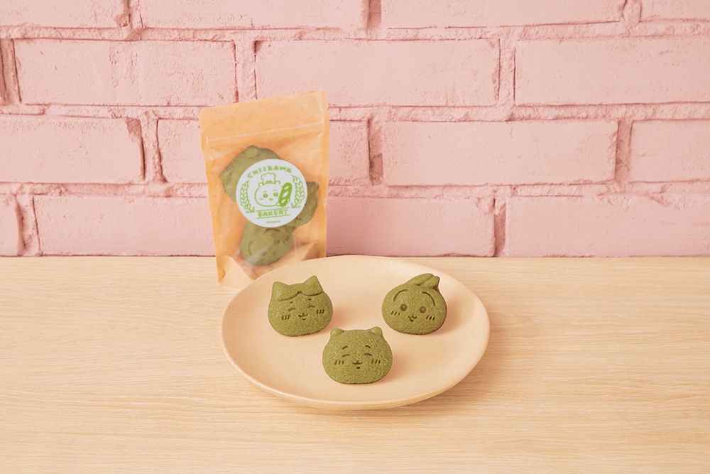 「フィナンシェなトリオ（抹茶）」（990円） (C) nagano
