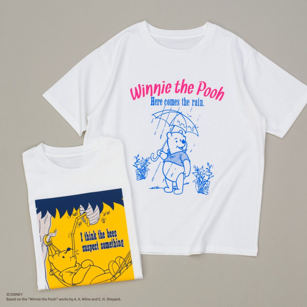 「Tシャツ」（全2種 各4400円）