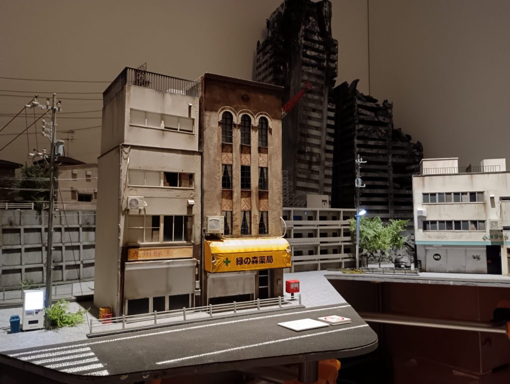 TokyoBuild 「The Pharmacy」　TM ＆ (c) TOHO CO., LTD.