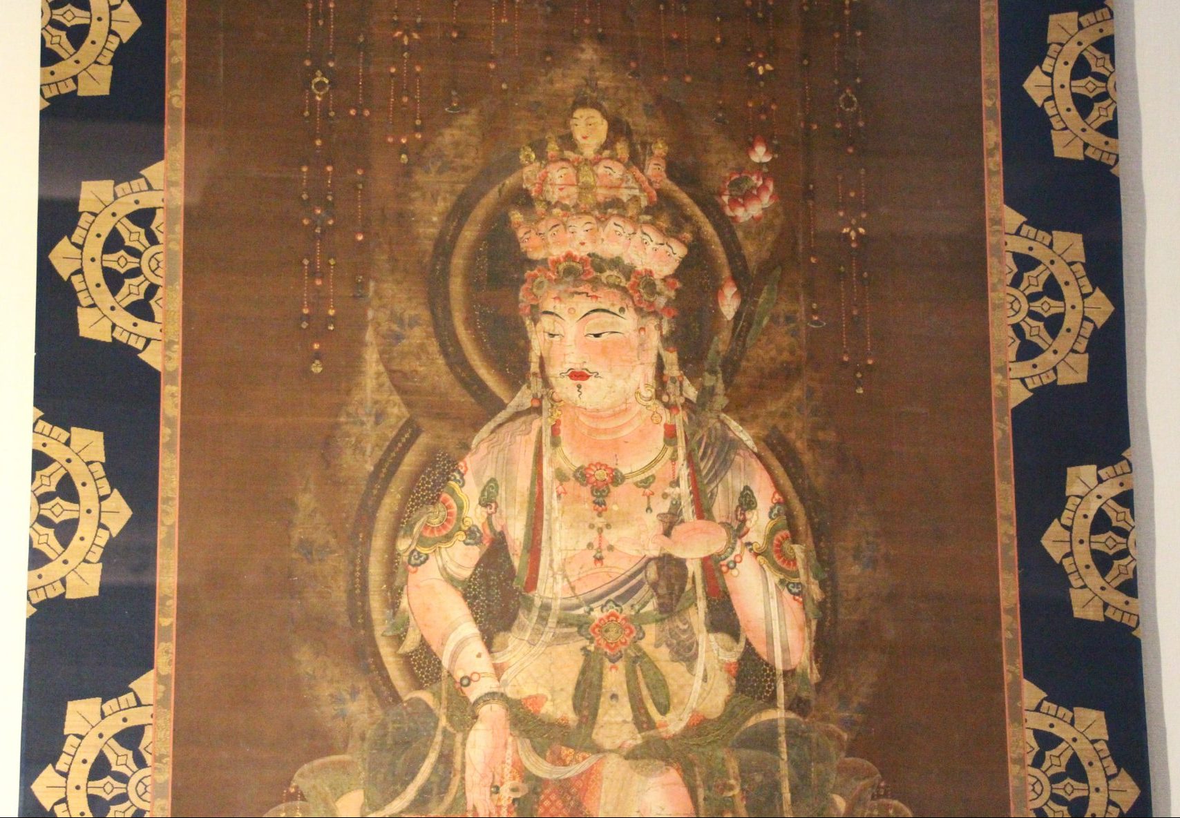 よみがえる天平の祈り 奈良国立博物館「南都仏画」展 米国から13件