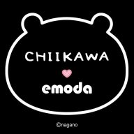 「EMODA」から「ちいかわ」コレクションが登場