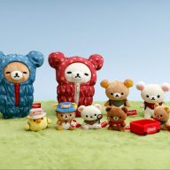 「コールマン」と「リラックマ」のコラボグッズが登場 (C)2026 SAN-X CO., LTD. ALL RIGHTS RESERVED.