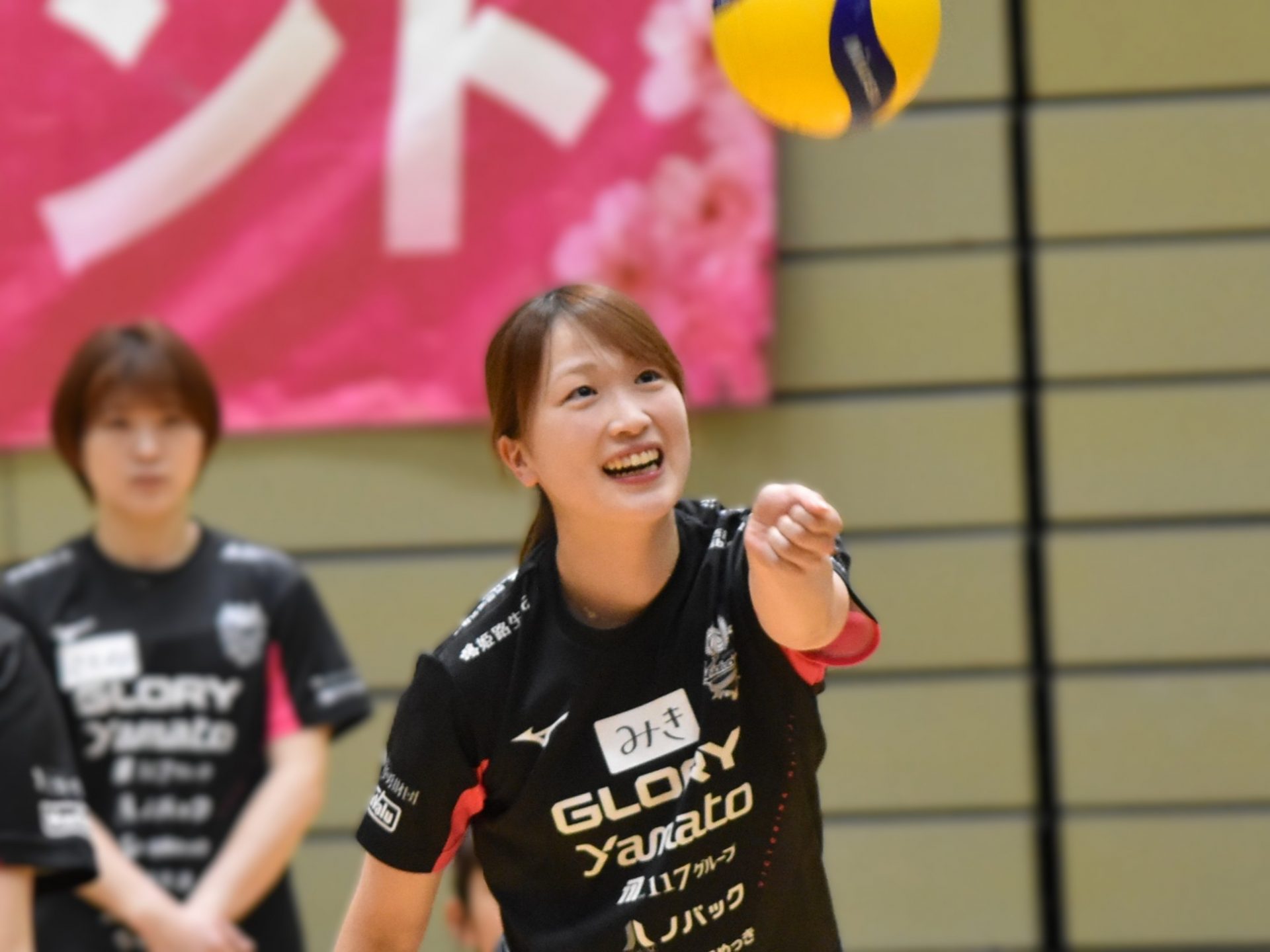 ヴィクトリーナ姫路の司令塔・櫻井美樹 2025-26シーズンに感じた