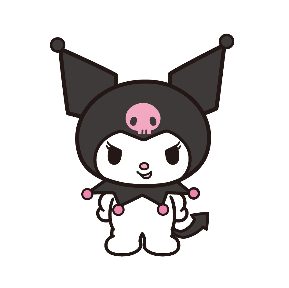 クロミ　(C)2026 SANRIO CO., LTD. APPROVAL NO. L663726