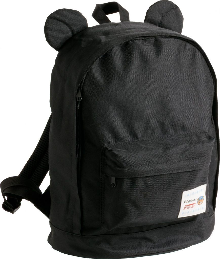 「リラ耳リュック」（9350円）　(C)2026 SAN-X CO., LTD. ALL RIGHTS RESERVED.