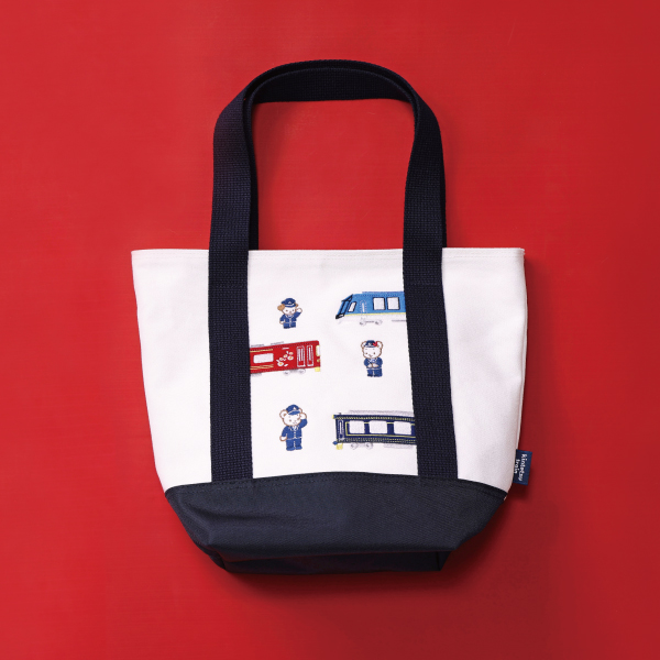 近鉄電車×familiar「バッグ」（1万7000円）