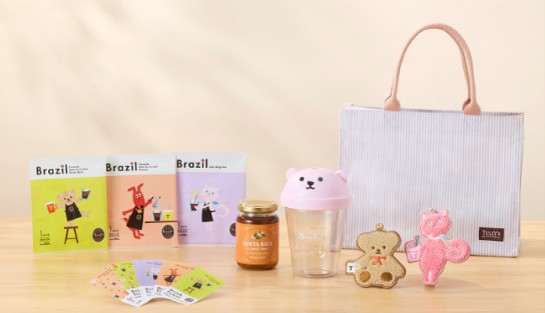 29th Anniversary Happy Bagオンラインストア限定セット（7500円）