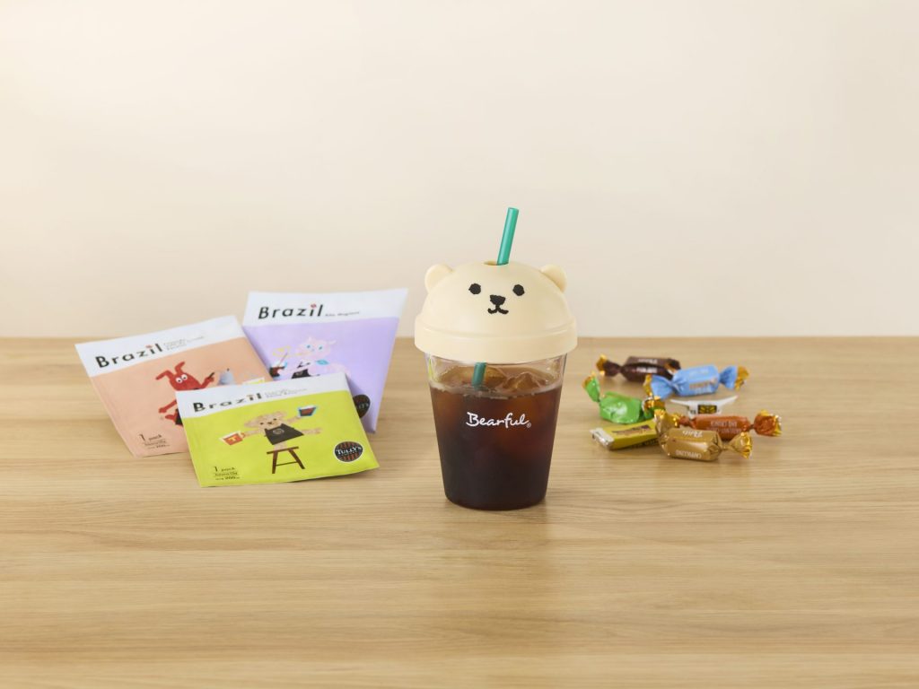 タリーズコーヒーの創業29周年を記念した「29th Anniversary Happy Bag」発売